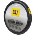 Plasticolor PlastiColor P23-006730R01 Caterpillar Speed Grip Steering Wheel Cover P23-006730R01